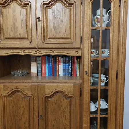 Vakantiehuis Casa Alina Montalbano (Apulia)