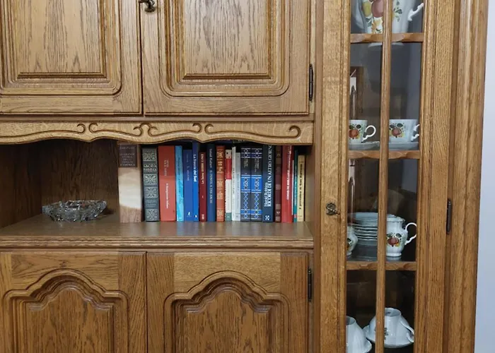 Vakantiehuis Casa Alina Montalbano (Apulia)